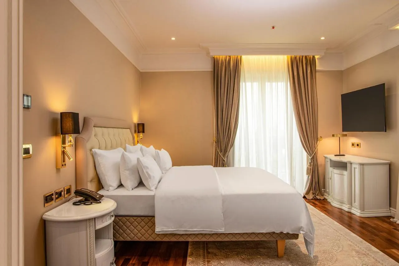 Radisson Collection Morina Hotel, Tirana Selita e Vogel Albania