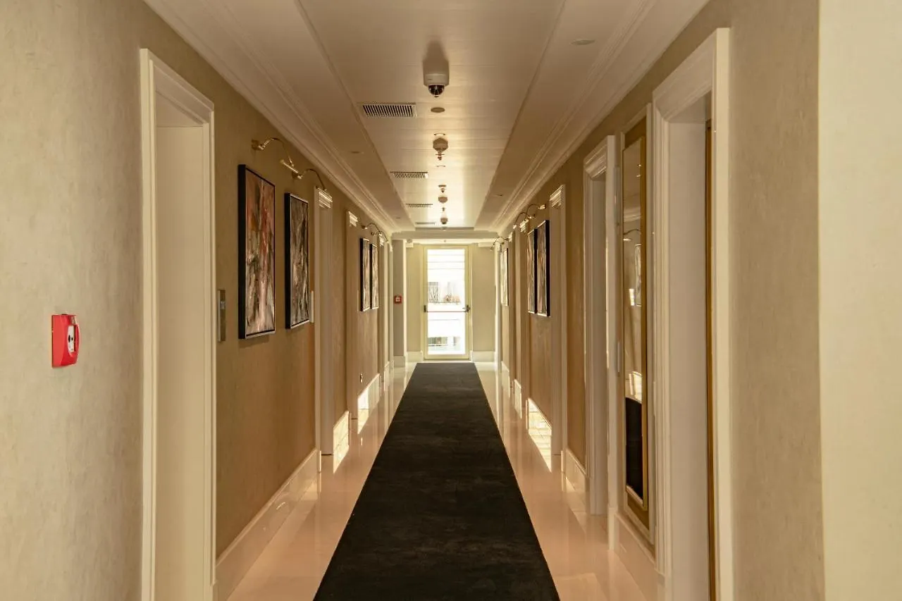 Radisson Collection Morina Hotel, Tirana Selitë e Vogël アルバニア