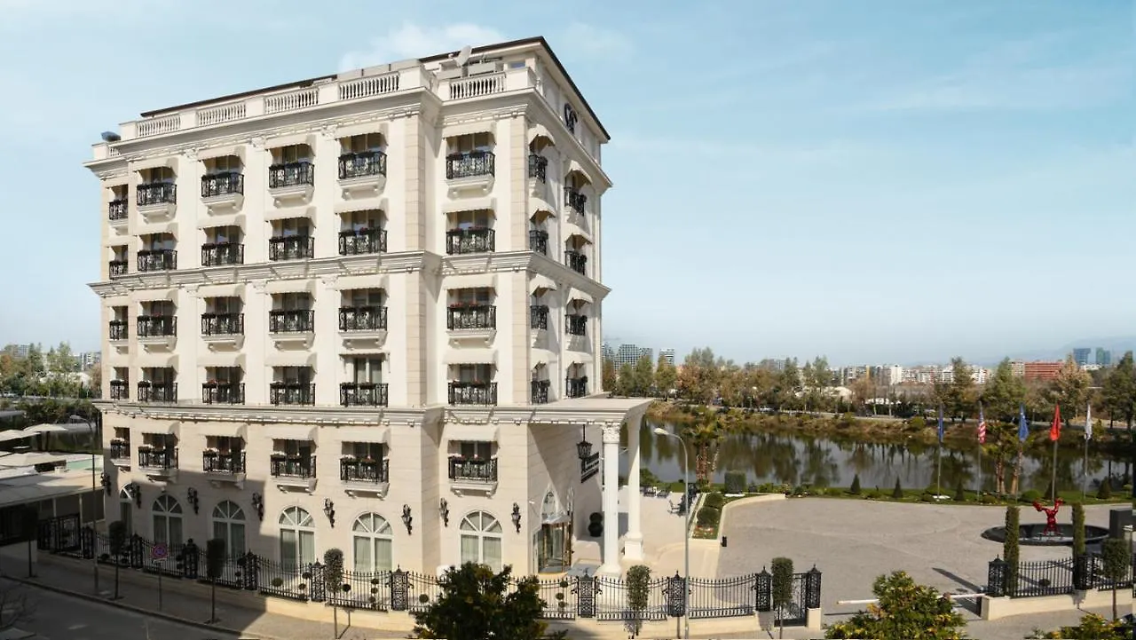 **** ホテル Radisson Collection Morina Hotel, Tirana Selitë e Vogël アルバニア