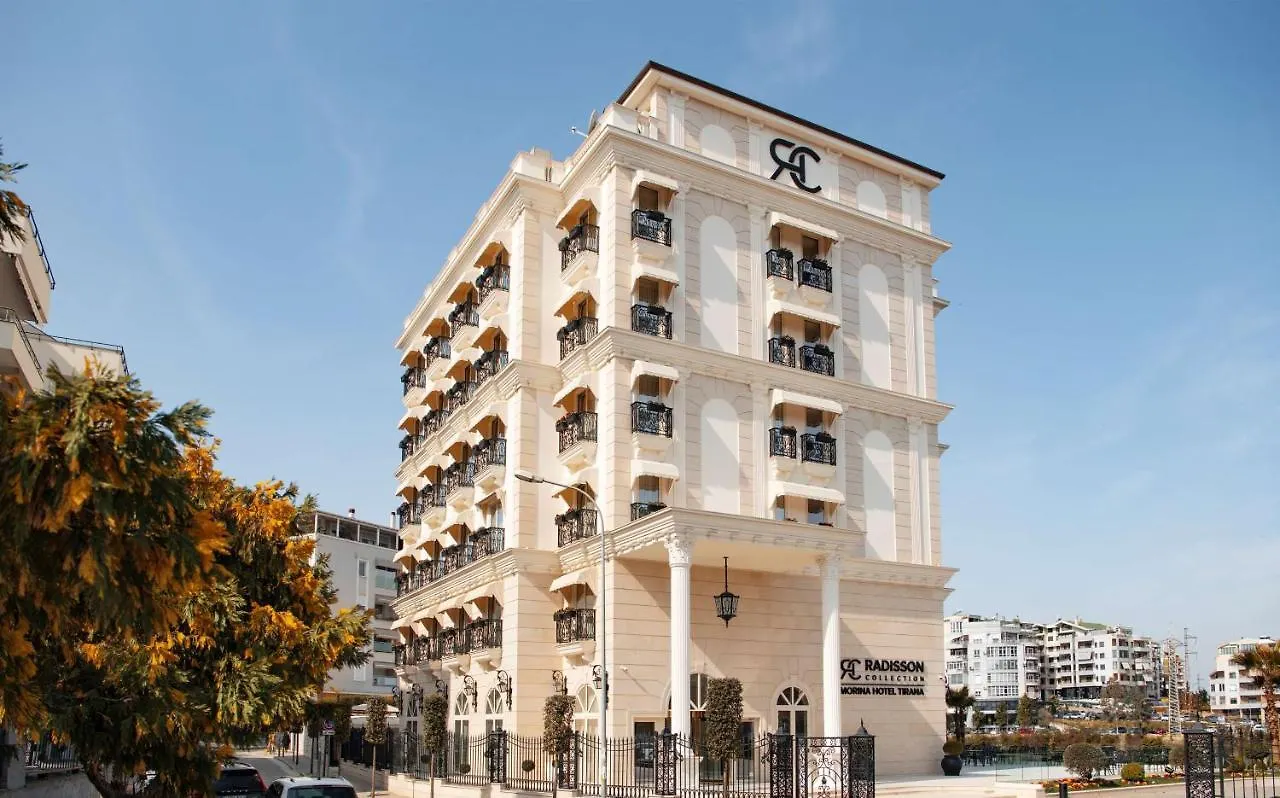 Radisson Collection Morina Hotel, Tirana Selita e Vogel Hotel