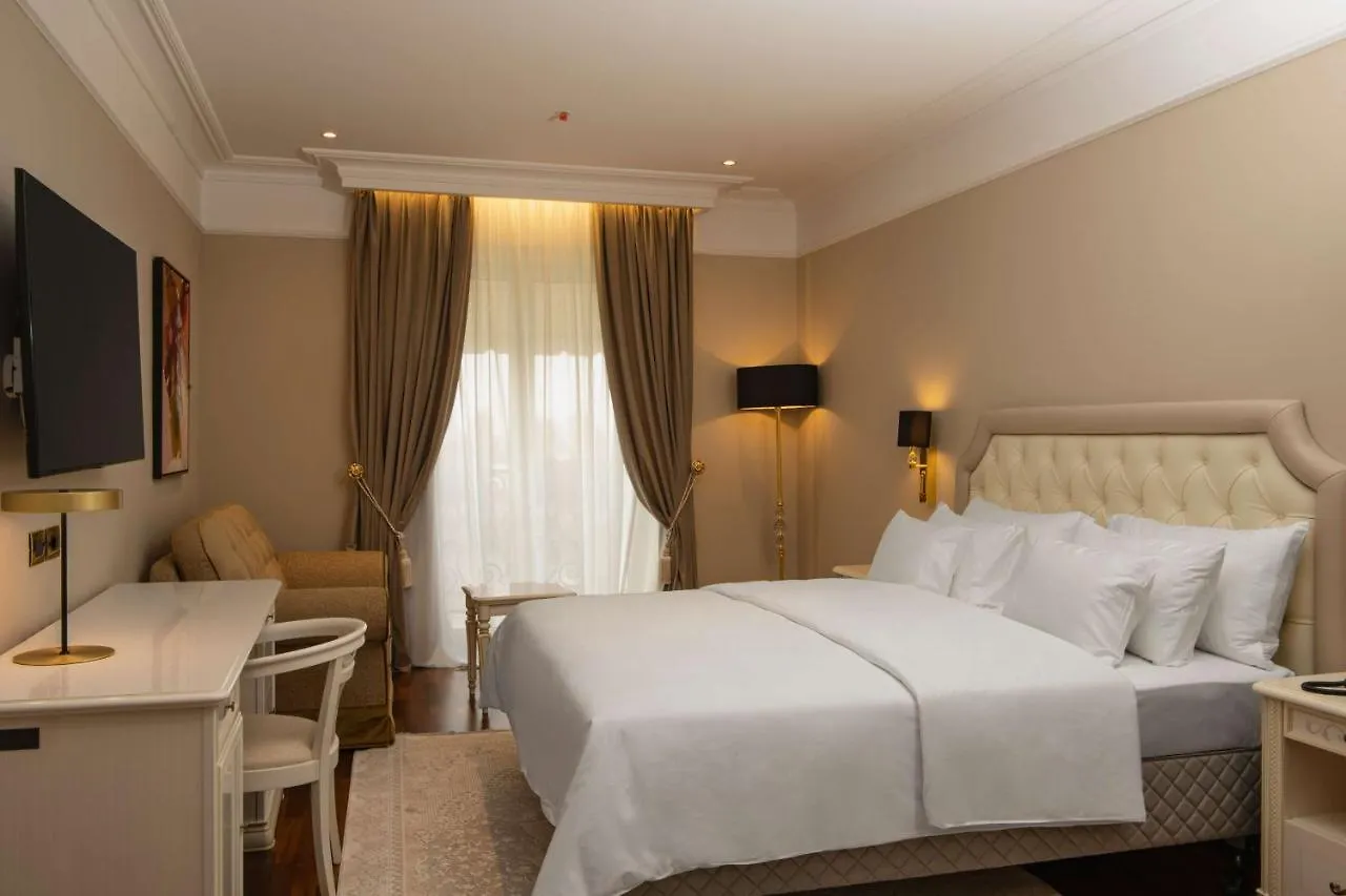 Radisson Collection Morina Hotel, Tirana Selita e Vogel Albania