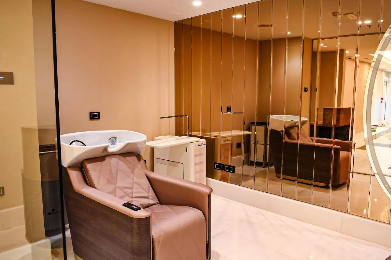 Radisson Collection Morina Hotel, Tirana Selitë e Vogël 4*,  アルバニア