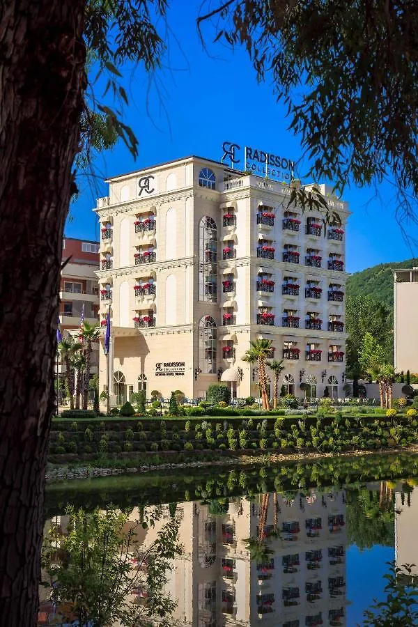 Radisson Collection Morina Hotel, Tirana Selita e Vogel Hotel