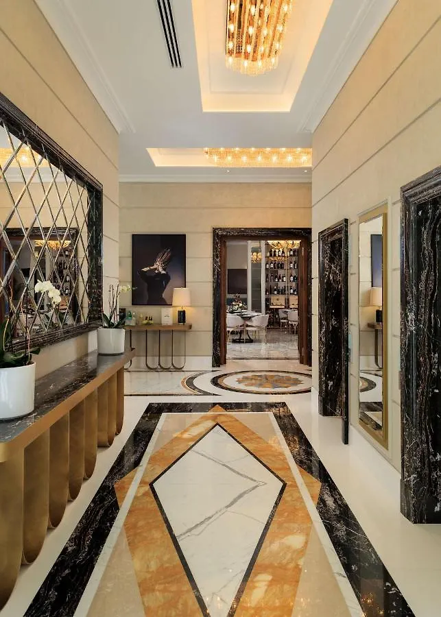 Radisson Collection Morina Hotel, Tirana Selitë e Vogël ホテル