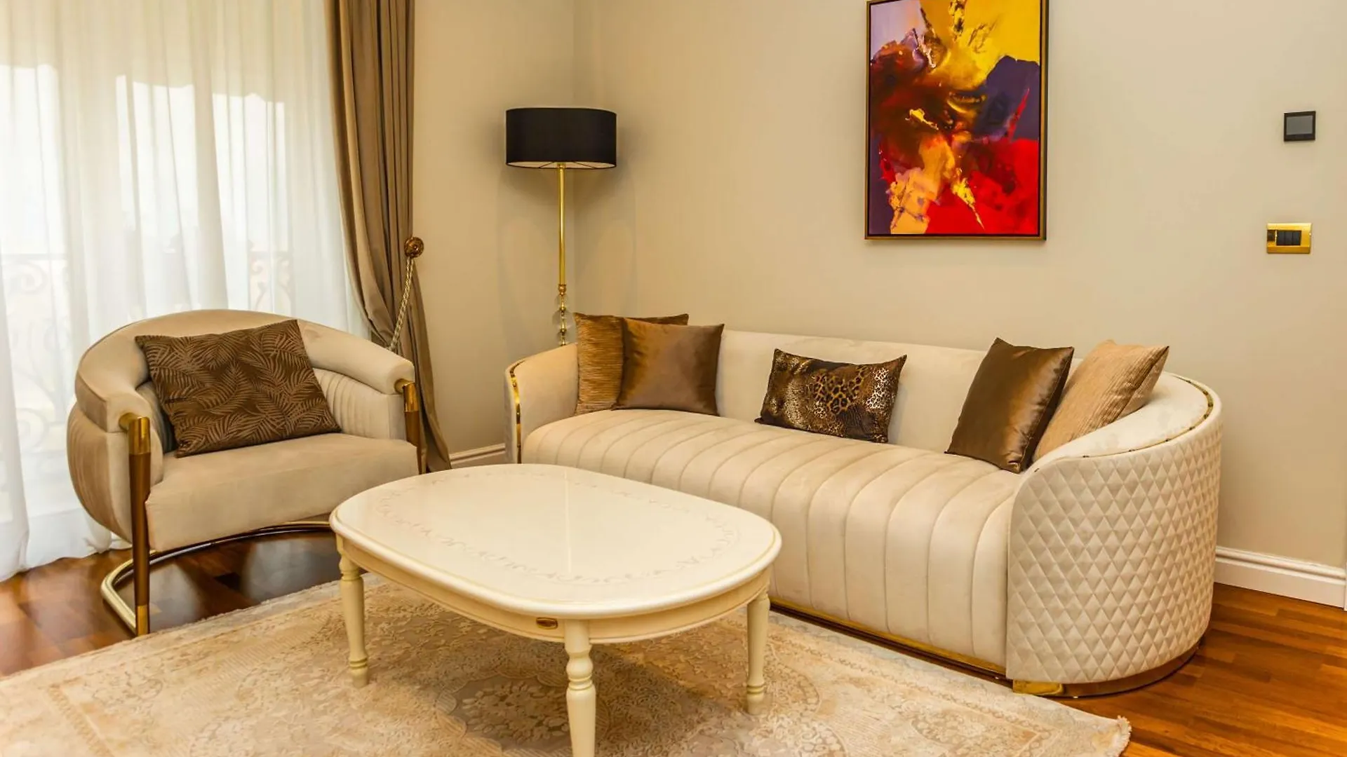 Radisson Collection Morina Hotel, Tirana Selitë e Vogël アルバニア