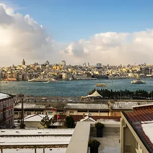 Hotel Sayeban Gold Istanbul