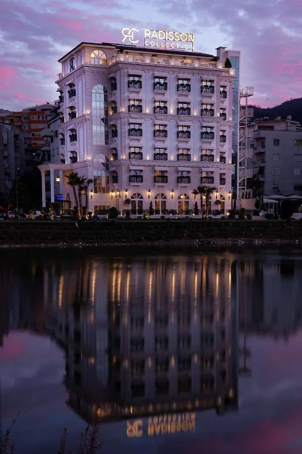 **** Hotell Radisson Collection Morina Hotel, Tirana Selitë e Vogël Albanien