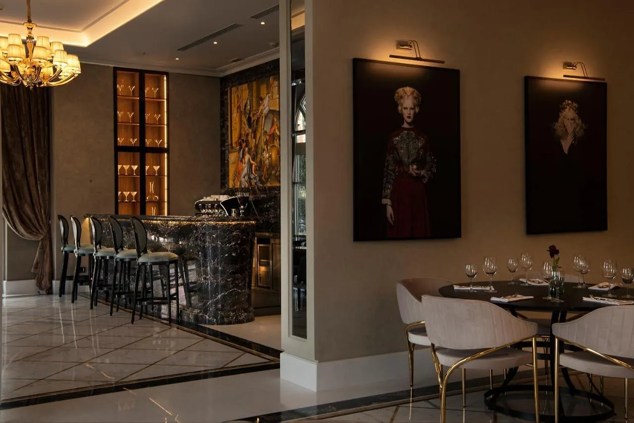 Hotell Radisson Collection Morina Hotel, Tirana Selitë e Vogël