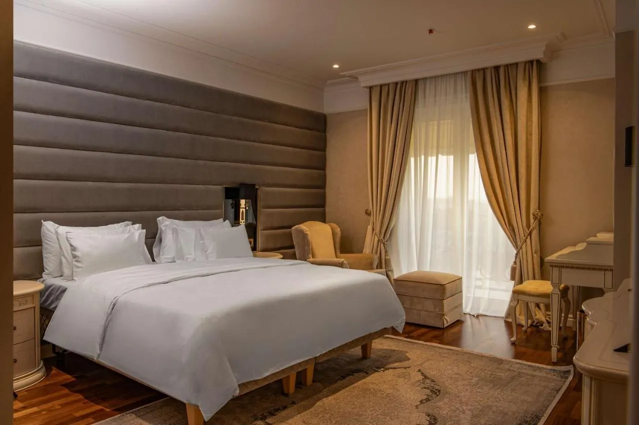 Hotel Radisson Collection Morina Hotel, Tirana Selitë e Vogël