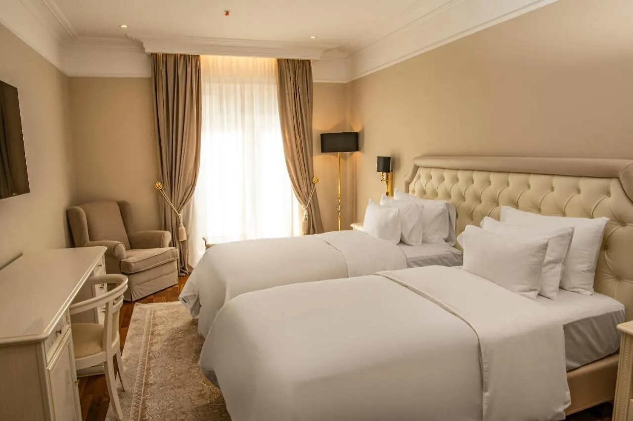 Hotel Radisson Collection Morina Hotel, Tirana Selitë e Vogël