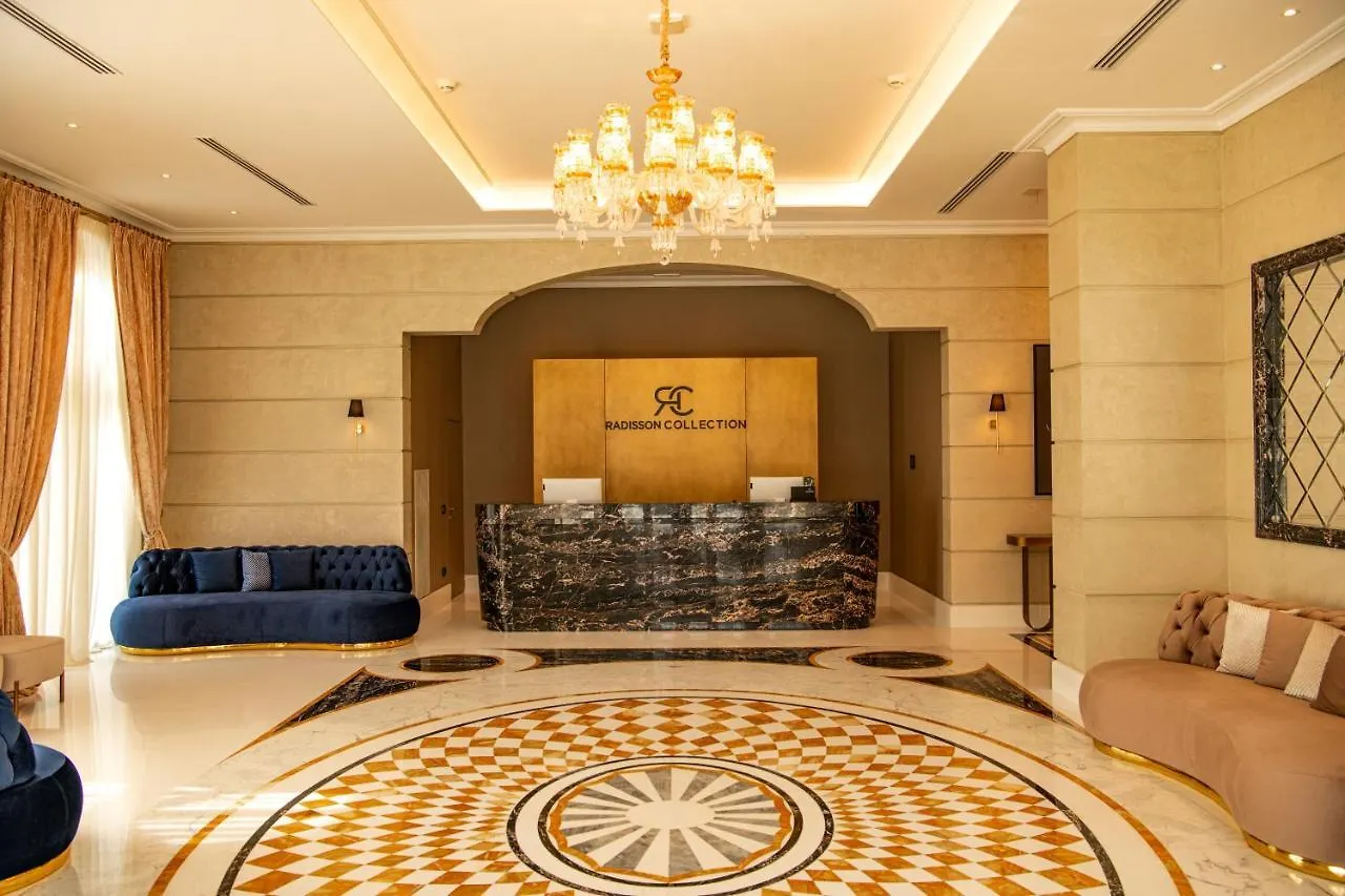 Hotel Radisson Collection Morina Hotel, Tirana Selitë e Vogël