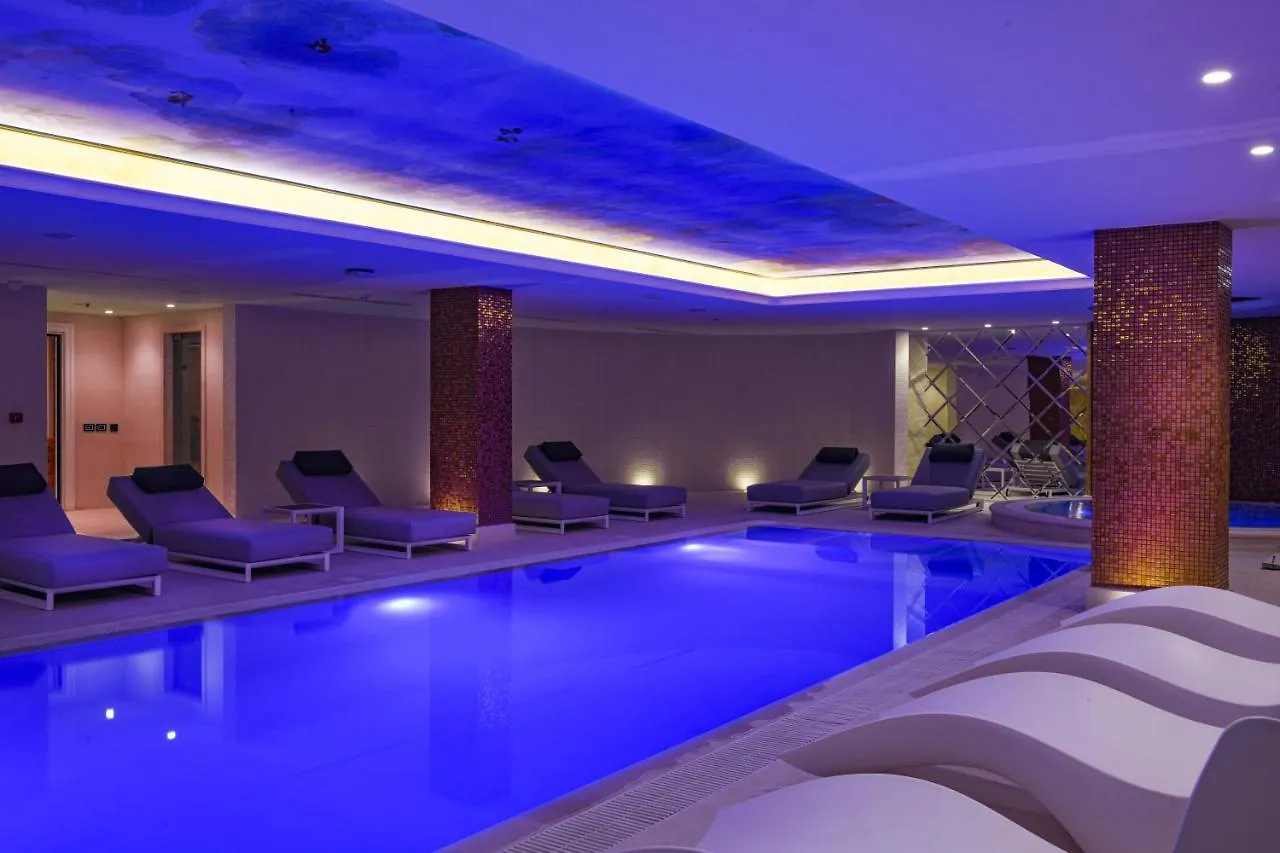 Radisson Collection Morina Hotel, Tirana Selitë e Vogël