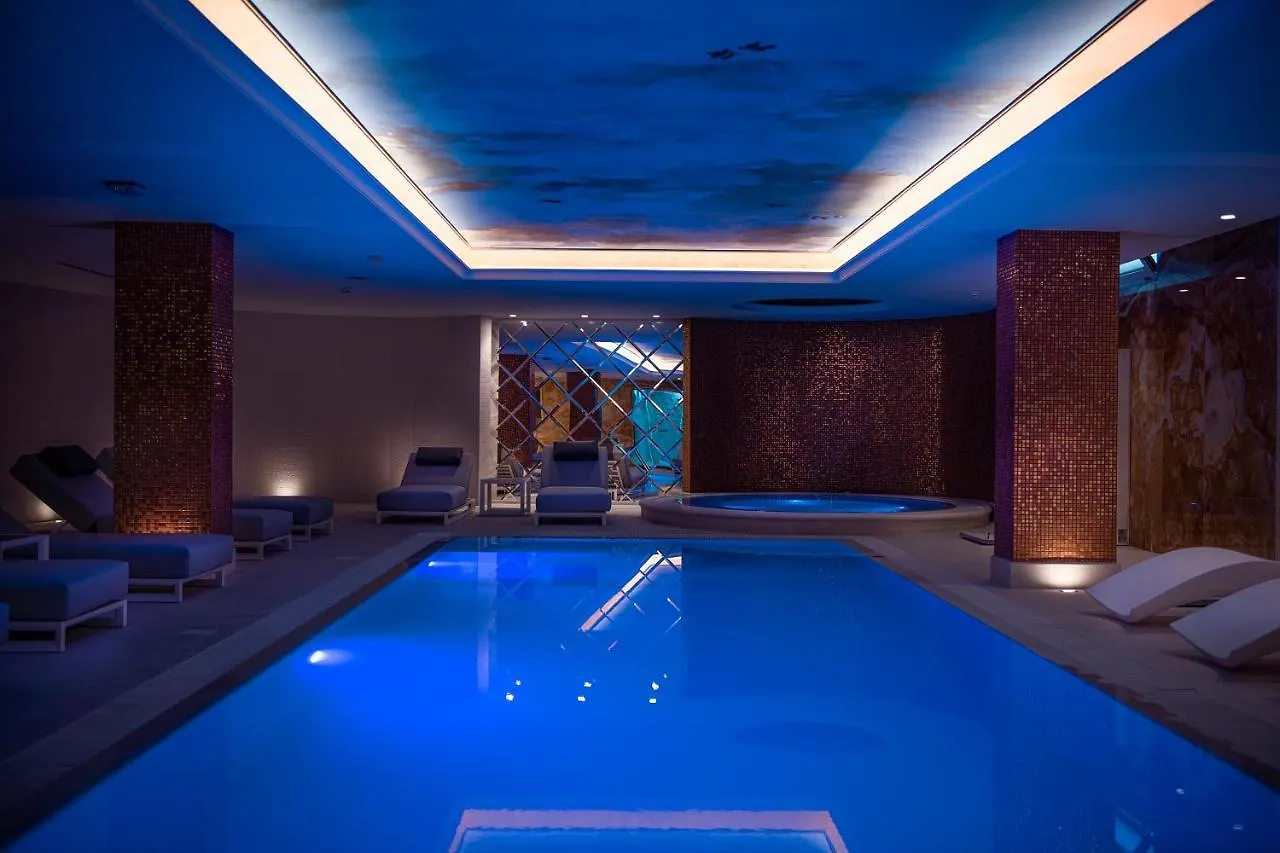 Hotel Radisson Collection Morina Hotel, Tirana Selitë e Vogël