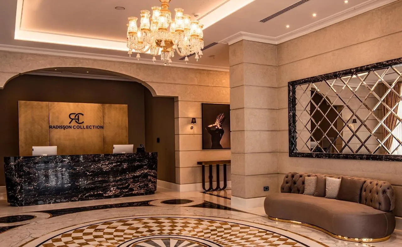 Radisson Collection Morina Hotel, Tirana Selitë e Vogël