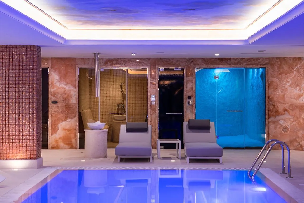 Hotel Radisson Collection Morina Hotel, Tirana Selitë e Vogël