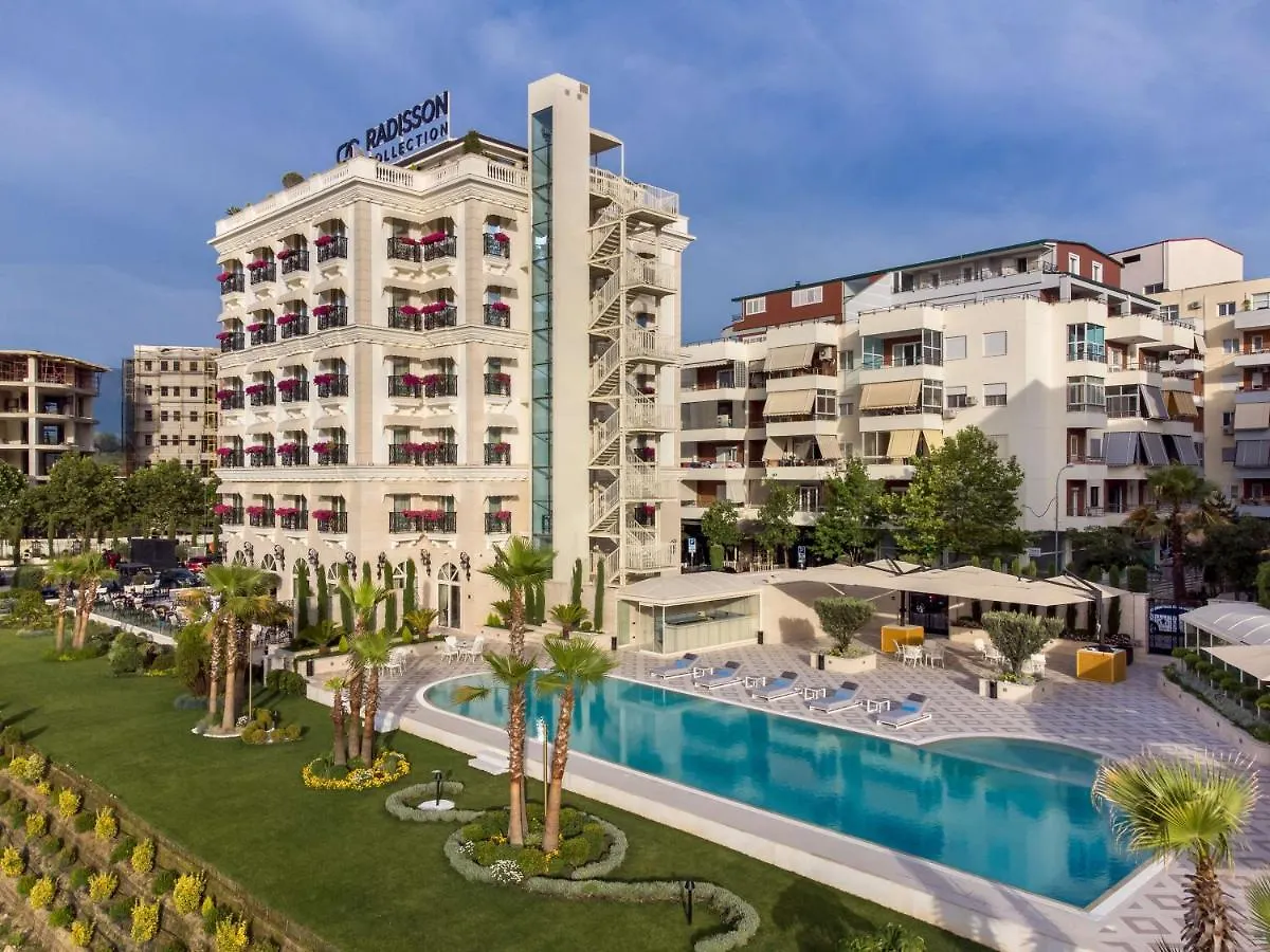 Radisson Collection Morina Hotel, Tirana Selitë e Vogël 4*,  Albanien