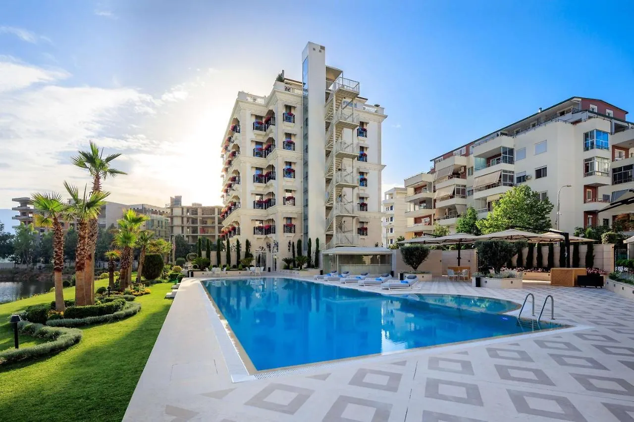 Radisson Collection Morina Hotel, Tirana Selitë e Vogël