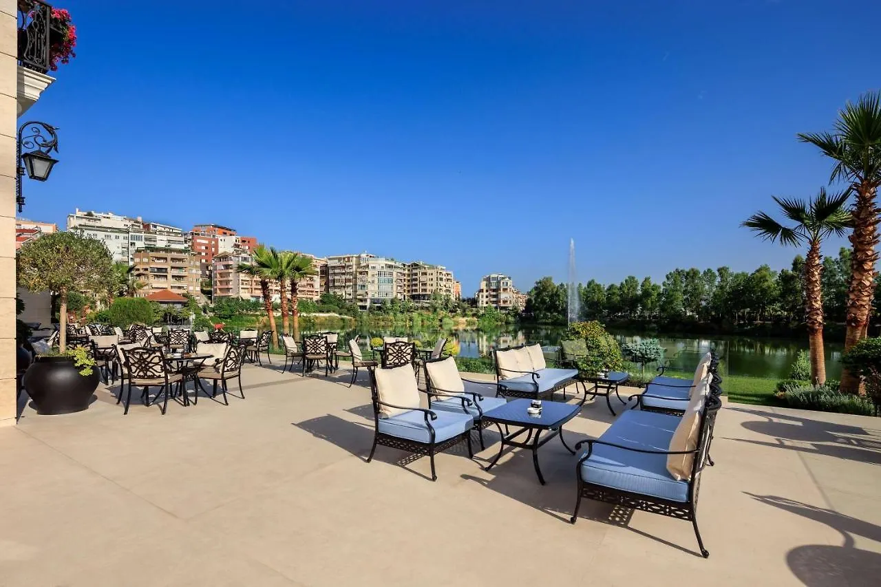 Hotell Radisson Collection Morina Hotel, Tirana Selitë e Vogël