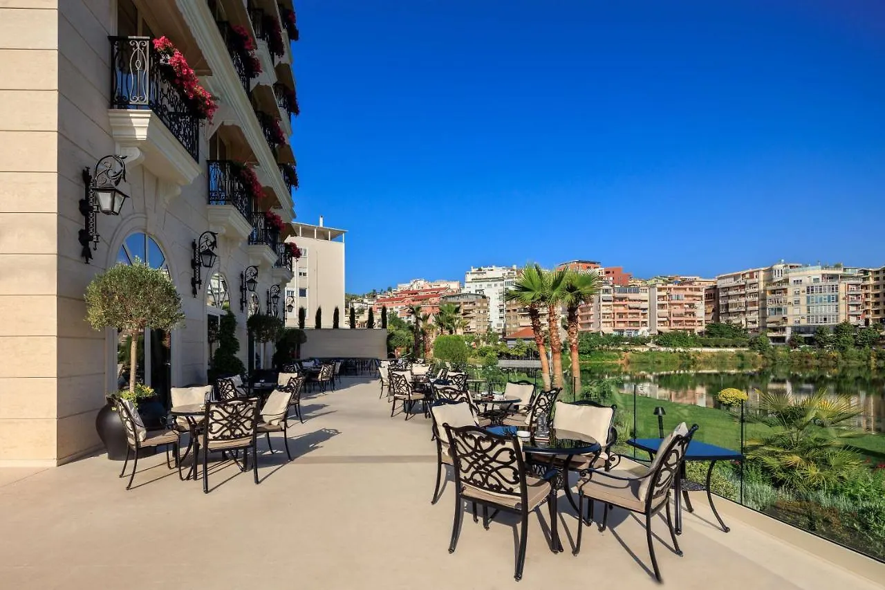 Radisson Collection Morina Hotel, Tirana Selitë e Vogël Hotell
