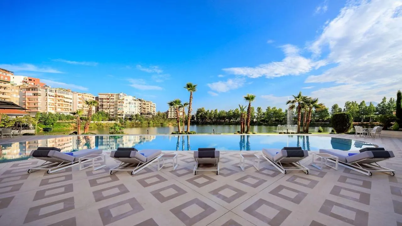 Radisson Collection Morina Hotel, Tirana Selitë e Vogël Albanien