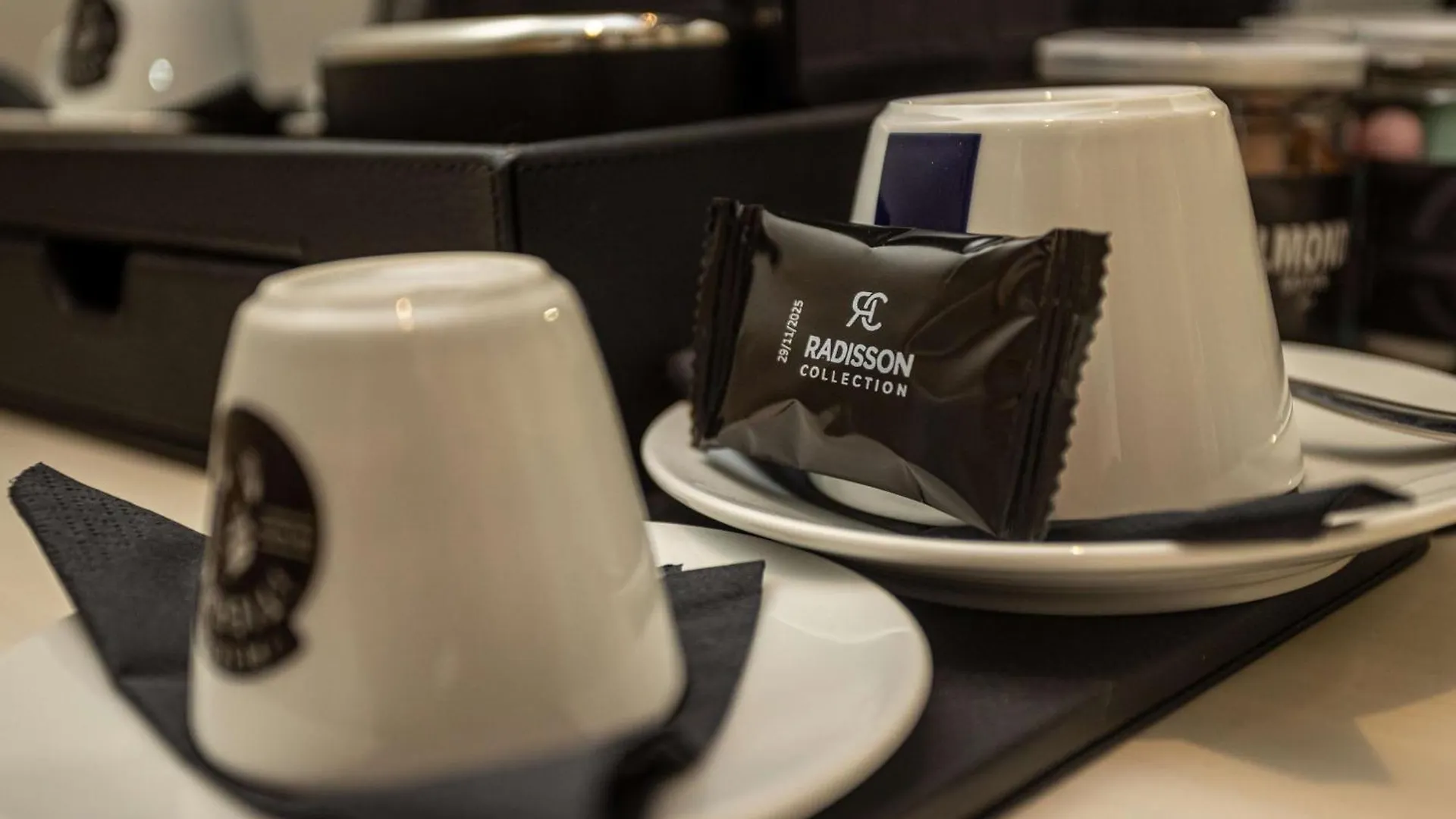 Radisson Collection Morina Hotel, Tirana Selitë e Vogël