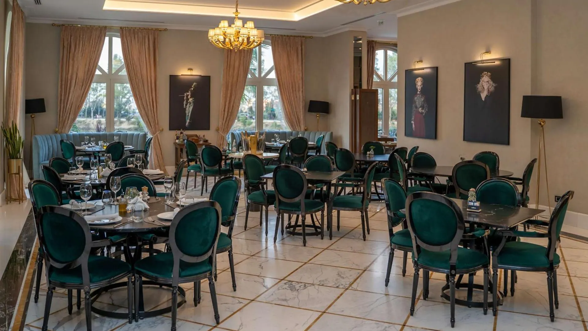 Hotel Radisson Collection Morina Hotel, Tirana Selitë e Vogël