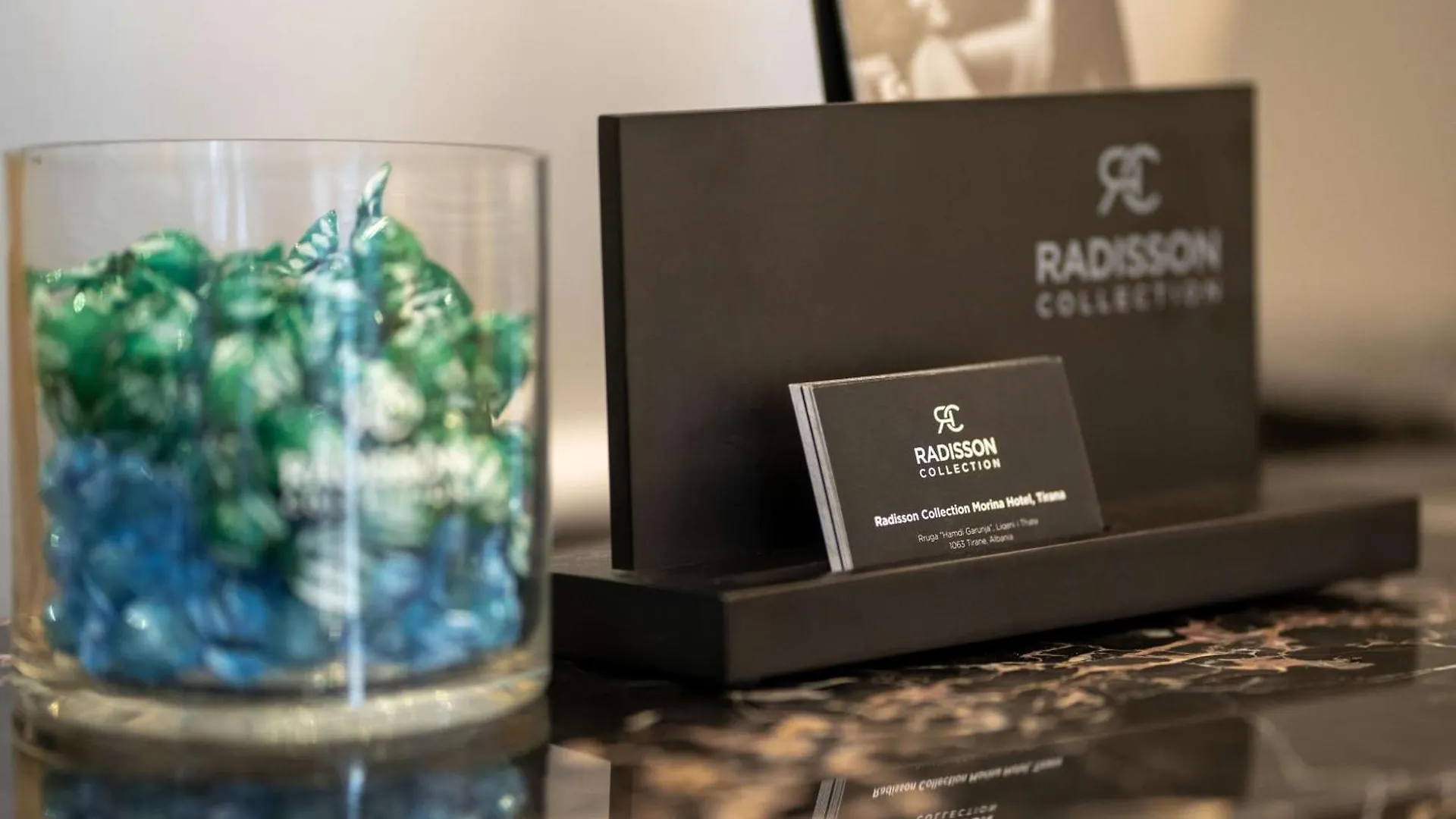 Radisson Collection Morina Hotel, Tirana Selitë e Vogël Hotell